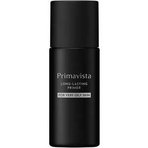 花王 Primavista(プリマヴィスタ)スキンプロテクトベース 皮脂くずれ防止 超オイリー肌用 25mL 花王 Primavista(プリマヴィスタ)スキンプロテクトベース 皮脂くずれ防止 超オイリー肌用 25mL