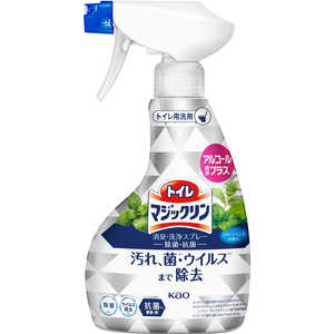 花王 トイレマジックリン 消臭洗浄スプレー 除菌・抗菌 本体 380ml トイレマジジョコウホン