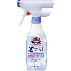 花王 キッチンマジックリン 泡ジェット 本体 370mL 花王 キッチンマジックリン 泡ジェット 本体 370mL