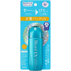 花王 Biore(ビオレ)UV アクアリッチ アクアプロテクトローション 70mL SPF50+ / PA++++ 花王 Biore(ビオレ)UV アクアリッチ アクアプロテクトローション 70mL SPF50+ / PA++++
