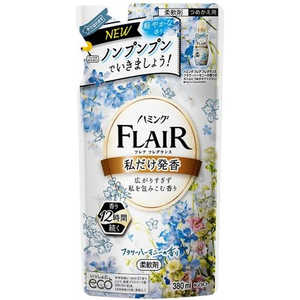 花王 ハミング フレア フレグランス つめかえ用 380mL フラワーハーモニーの香り 