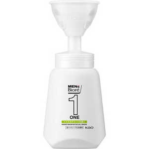 花王 MEN's Biore(メンズビオレ)ONE 泡ハンドソープ & 洗顔料 本体 250mL【医薬部外品】 花王 MEN's Biore(メンズビオレ)ONE 泡ハンドソープ & 洗顔料 本体 250mL【医薬部外品】