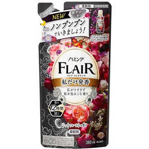 花王 ハミング フレア フレグランス つめかえ用 380mL リッチフローラルの香り 