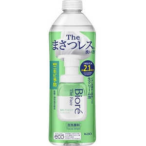 花王 ビオレ ザフェイス 泡洗顔料 アクネケア つめかえ用 340ml ビオレTheFace ビオレザFセンACカエ