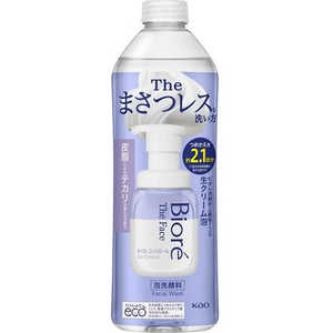 花王 Biore ビオレ ザフェイス 泡洗顔料 つめかえ用 340mL オイルコントロール 