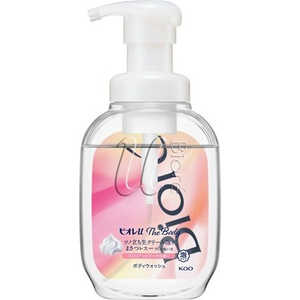 花王 Biore ビオレu ザ ボディ 泡タイプ ポンプ 540mL ブリリアントブーケの香り 花王 Biore ビオレu ザ ボディ 泡タイプ ポンプ 540mL ブリリアントブーケの香り