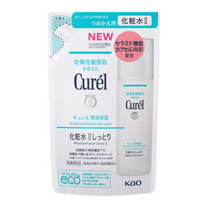 花王 Curel(キュレル)潤浸保湿 化粧水 つめかえ用 130mL II しっとり 花王 Curel(キュレル)潤浸保湿 化粧水 つめかえ用 130mL II しっとり