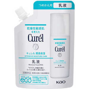 花王 Curel(キュレル)潤浸保湿 乳液 つめかえ用 100mL 