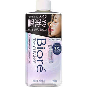 花王 Biore ビオレ ザクレンズ オイルメイク落とし つめかえ用 280mL 花王 Biore ビオレ ザクレンズ オイルメイク落とし つめかえ用 280mL