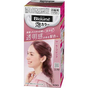 花王 Blaune(ブローネ)泡カラー 1P モーブピンク 108ml 1P モーブピンク 