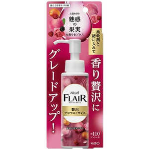 花王 ハミング FLAIR フレアフレグランス 贅沢アロマエッセンス 本体 90mL 魅惑の果実の香り 