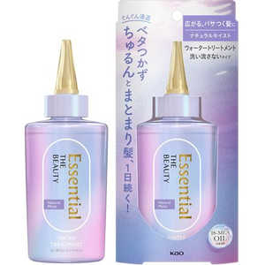 花王 Essential(エッセンシャル)ザビューティ 髪のキメ美容 ウォータートリートメント ナチュラルモイスト 200mL 