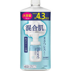 花王 ビオレ ザフェイス 泡洗顔料 モイスト つめかえ用 大容量 ビオレ 花王 ビオレ ザフェイス 泡洗顔料 モイスト つめかえ用 大容量 ビオレ