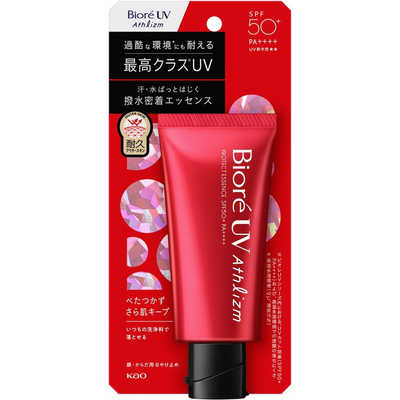 ビオレUVアスリズム　プロテクトエッセンス70g×6個セット 花王 Biore (ビオレ) UV アスリズム プロテクトエッセンス (70g