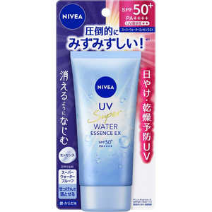 花王 NIVEA(ニベア)UV ウォーターエッセンスEX 80g SPF50＋/PA＋＋＋＋ 