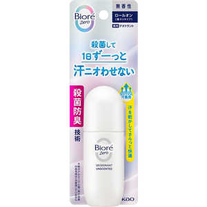 花王 Biore ビオレZero 薬用デオドラントロールオン 無香性 40mL 花王 Biore ビオレZero 薬用デオドラントロールオン 無香性 40mL