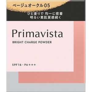 花王 Primavista(プリマヴィスタ)ブライトチャージ パウダー レフィル 9g ベージュオークル05 