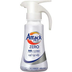 花王 アタックZERO ワンハンドタイプ 400g 花王 アタックZERO ワンハンドタイプ 400g