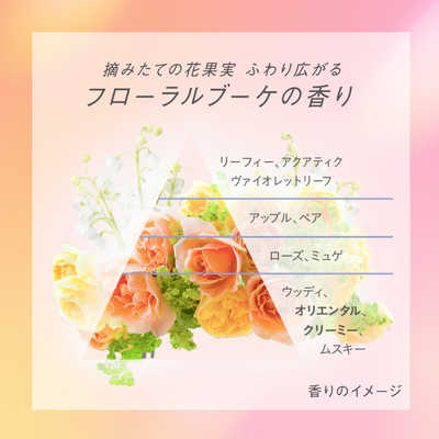 花王 Essential(エッセンシャル)しっとりまとまる シャンプー つめかえ