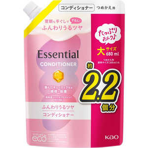 ԉ Essential(GbZV)ӂ肤c RfBVi[ ߂p 680mL