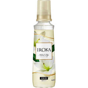花王 IROKA ネイキッドリリー 本体 540ml 花王 IROKA ネイキッドリリー 本体 540ml