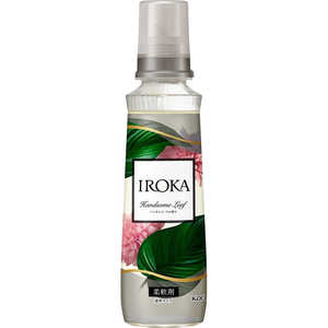 花王 IROKA ハンサムリーフ 本体 540ml 花王 IROKA ハンサムリーフ 本体 540ml