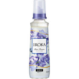 花王 IROKA ピュアフリージア 本体 540ml 花王 IROKA ピュアフリージア 本体 540ml