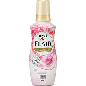 花王 ハミングフレア フローラルスウィート 本体 520mL ハミングフレアフレグランス 花王 ハミングフレア フローラルスウィート 本体 520mL ハミングフレアフレグランス