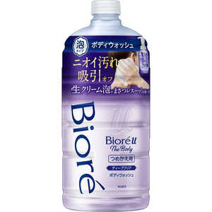 花王 ビオレu ザ ボディ 泡タイプ ディープクリア つめかえ用 780ml 花王 ビオレu ザ ボディ 泡タイプ ディープクリア つめかえ用 780ml