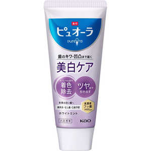 花王 薬用ピュオーラ 美白ケア ハミガキ 115g 花王 薬用ピュオーラ 美白ケア ハミガキ 115g