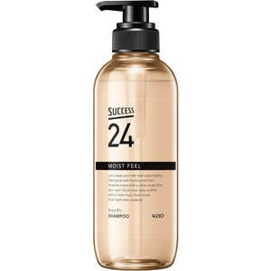 花王 サクセス24 モイストフィールシャンプー 本体 400ml サクセス 花王 サクセス24 モイストフィールシャンプー 本体 400ml サクセス