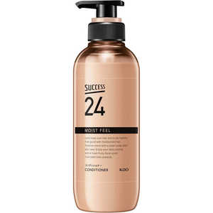 花王 サクセス24 モイストフィールコンディショナー 本体 400ml サクセス 花王 サクセス24 モイストフィールコンディショナー 本体 400ml サクセス