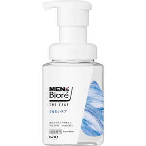 花王 Men's Biore(メンズビオレ)ザフェイス うるおいケア 本体 200mL 花王 Men's Biore(メンズビオレ)ザフェイス うるおいケア 本体 200mL