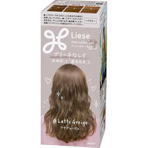 花王 Liese(リーゼ)ティントカラージェル 191mL ラテグレージュ 花王 Liese(リーゼ)ティントカラージェル 191mL ラテグレージュ