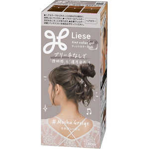 花王 Liese(リーゼ)ティントカラージェル 191mL モカグレージュ 花王 Liese(リーゼ)ティントカラージェル 191mL モカグレージュ