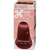 花王 Liese(リーゼ)ティントカラージェル 191mL アプリコットオレンジ