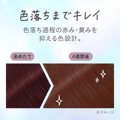 花王 Liese(リーゼ)ティントカラージェル 191mL ピンクラベンダー の