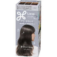 花王 Liese(リーゼ)ティントカラージェル 191mL オリーブカーキ の通販