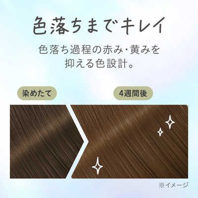 花王 Liese(リーゼ)ティントカラージェル 191mL オリーブカーキ の通販