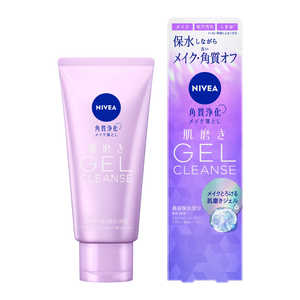 花王 ニベア肌磨きジェルクレンズ 130g 花王 ニベア肌磨きジェルクレンズ 130g