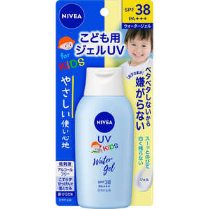 花王 ニベア UV ウォータージェルこども用 SPF38 花王 ニベア UV ウォータージェルこども用 SPF38