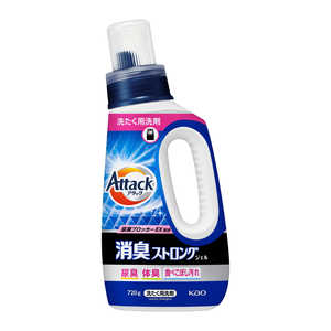 花王 アタック消臭ストロングジェル 本体 アタック アタックSストロジェルホン