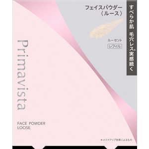 カネボウ Primavista (プリマヴィスタ) スムースラスティング ルースパウダー (レフィル) ルーセント (12.5g) 