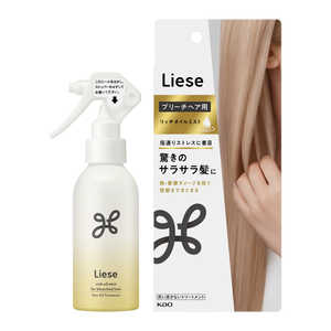 花王 リーゼ ブリーチヘア用リッチオイルミスト 120ml 花王 リーゼ ブリーチヘア用リッチオイルミスト 120ml