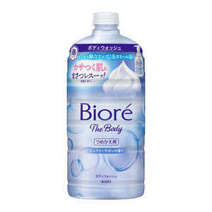 花王 ビオレ ザ ボディ 泡タイプ ピュアリーサボンの香り つめかえ用 780ml ビTBアワサボカ780 花王 ビオレ ザ ボディ 泡タイプ ピュアリーサボンの香り つめかえ用 780ml ビTBアワサボカ780