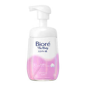 花王 ビオレ ザ ボディ ととのい肌 泡タイプ ウッディ&フローラルの香り ポンプ 480ml 花王 ビオレ ザ ボディ ととのい肌 泡タイプ ウッディ&フローラルの香り ポンプ 480ml