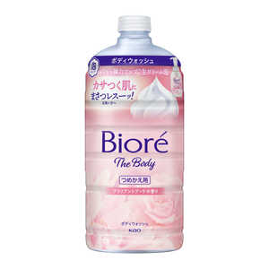 花王 ビオレ ザ ボディ 泡タイプ ブリリアントブーケの香り つめかえ用 780ml ビTBアワブカ780 花王 ビオレ ザ ボディ 泡タイプ ブリリアントブーケの香り つめかえ用 780ml ビTBアワブカ780