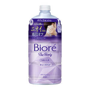 花王 ビオレ ザ ボディ 泡タイプ ディープクリア つめかえ用 740ml ビTBアワDCカ740 花王 ビオレ ザ ボディ 泡タイプ ディープクリア つめかえ用 740ml ビTBアワDCカ740