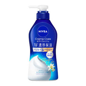 花王 ニベア クリームケアボディウォッシュ W濃厚保湿 ブリティッシュロイヤルリリーの香り ポンプ ニベア ニベアCCBWリリーPO 花王 ニベア クリームケアボディウォッシュ W濃厚保湿 ブリティッシュロイヤルリリーの香り ポンプ ニベア ニベアCCBWリリーPO