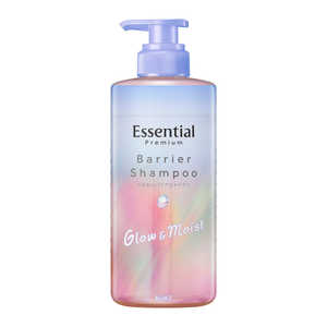 花王 エッセンシャル プレミアム うるおいバリアシャンプー グロウ&モイスト ポンプ 450ml エセPバリSPグロPO 花王 エッセンシャル プレミアム うるおいバリアシャンプー グロウ&モイスト ポンプ 450ml エセPバリSPグロPO